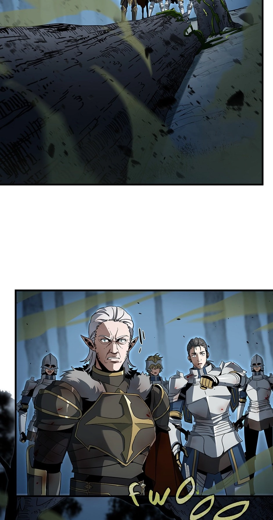 The Beginning After the End Chapter 193, page 20 of 87