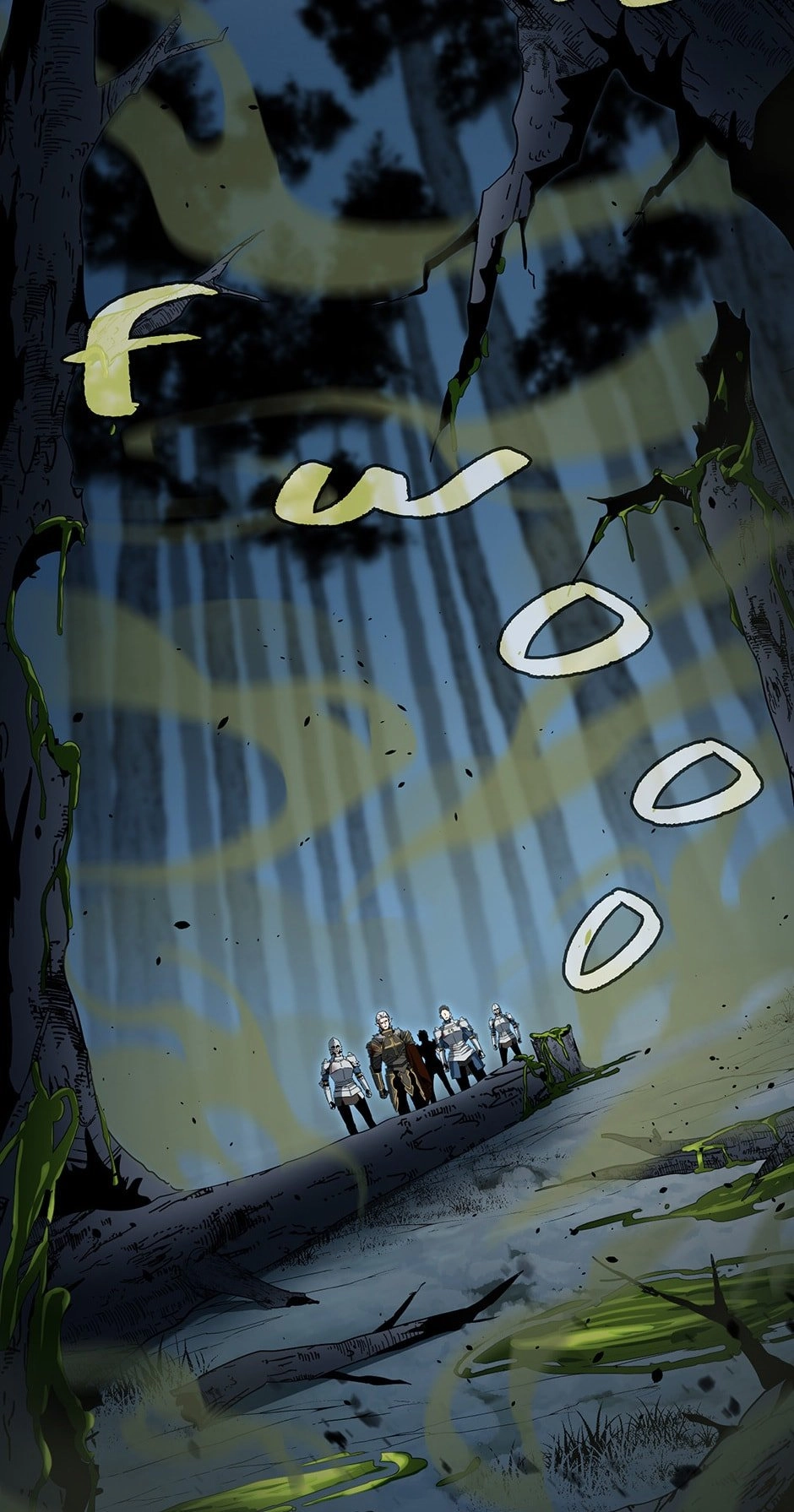 The Beginning After the End Chapter 193, page 21 of 87