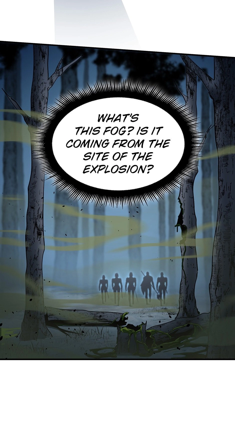 The Beginning After the End Chapter 193, page 24 of 87