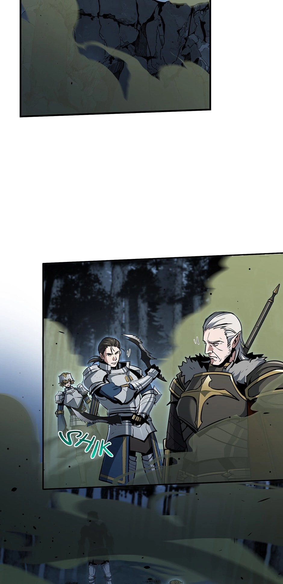 The Beginning After the End Chapter 193, page 28 of 87
