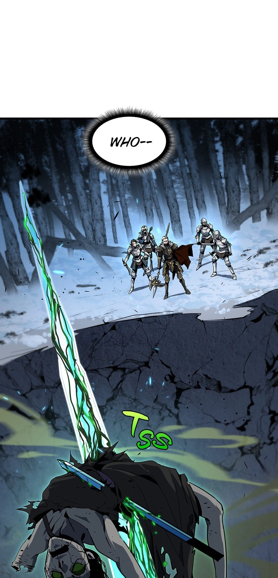 The Beginning After the End Chapter 193, page 33 of 87