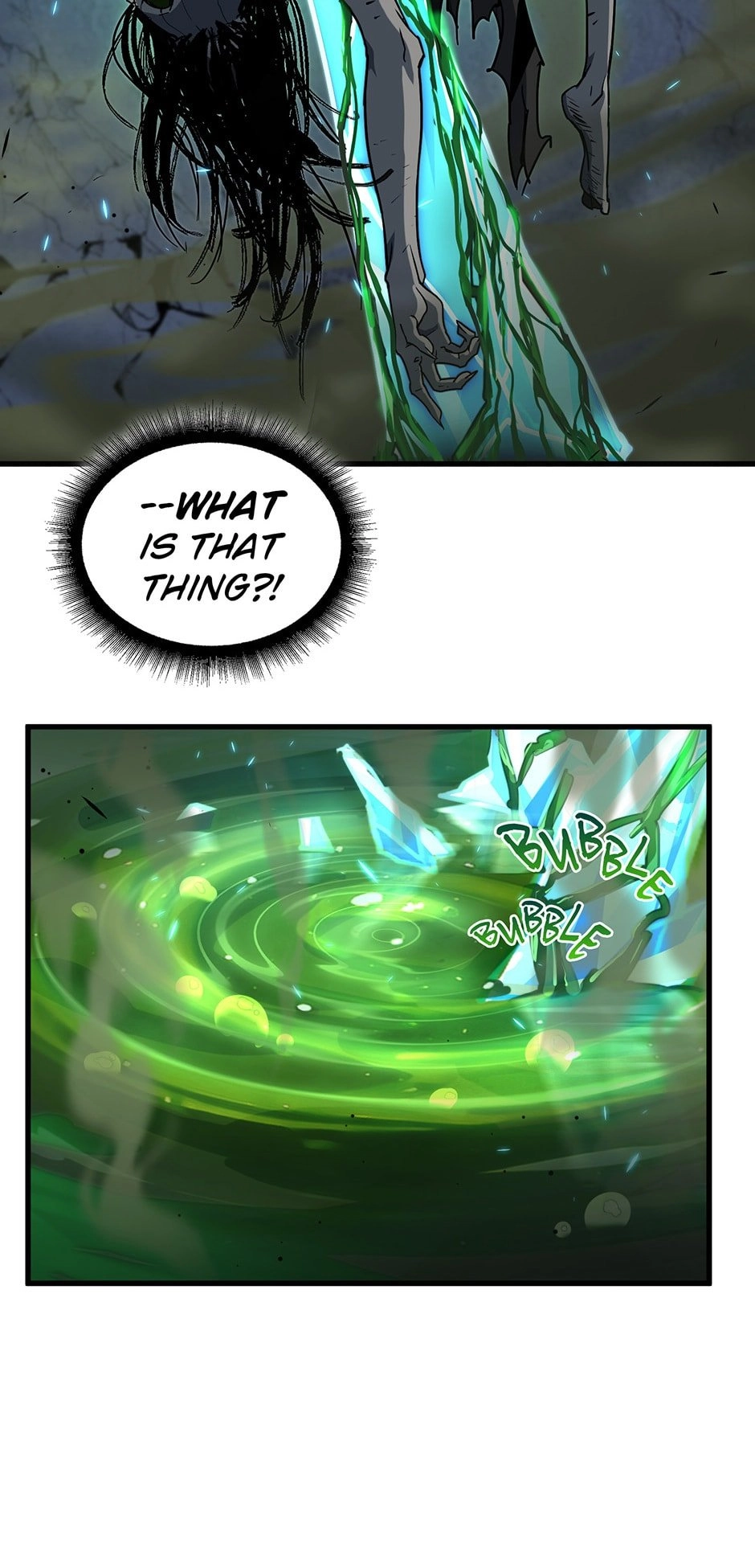 The Beginning After the End Chapter 193, page 34 of 87