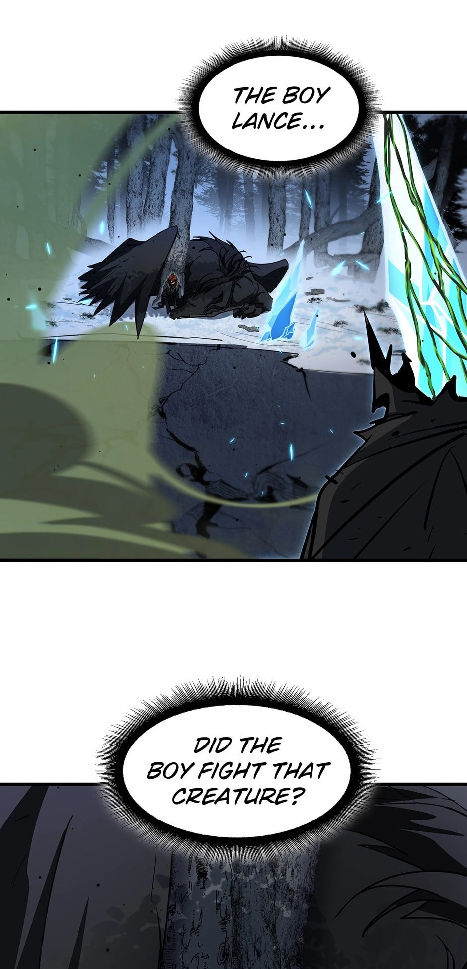 The Beginning After the End Chapter 193, page 36 of 87