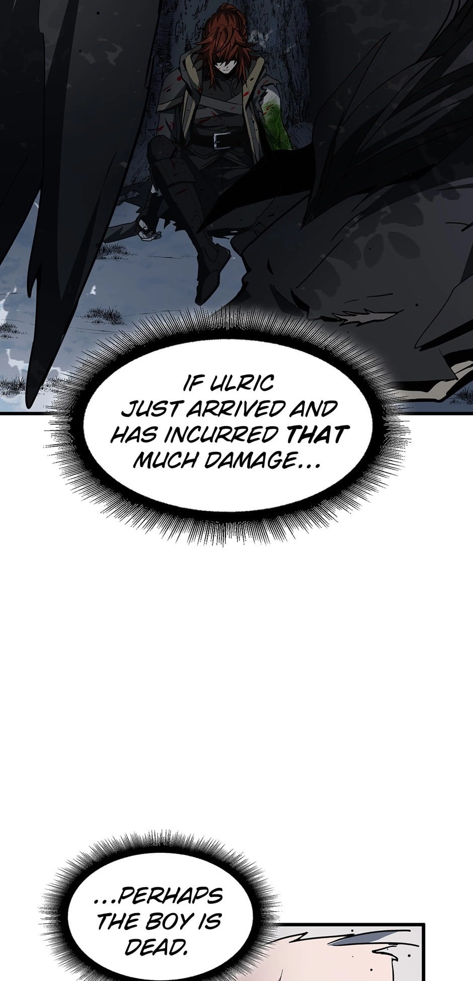 The Beginning After the End Chapter 193, page 37 of 87