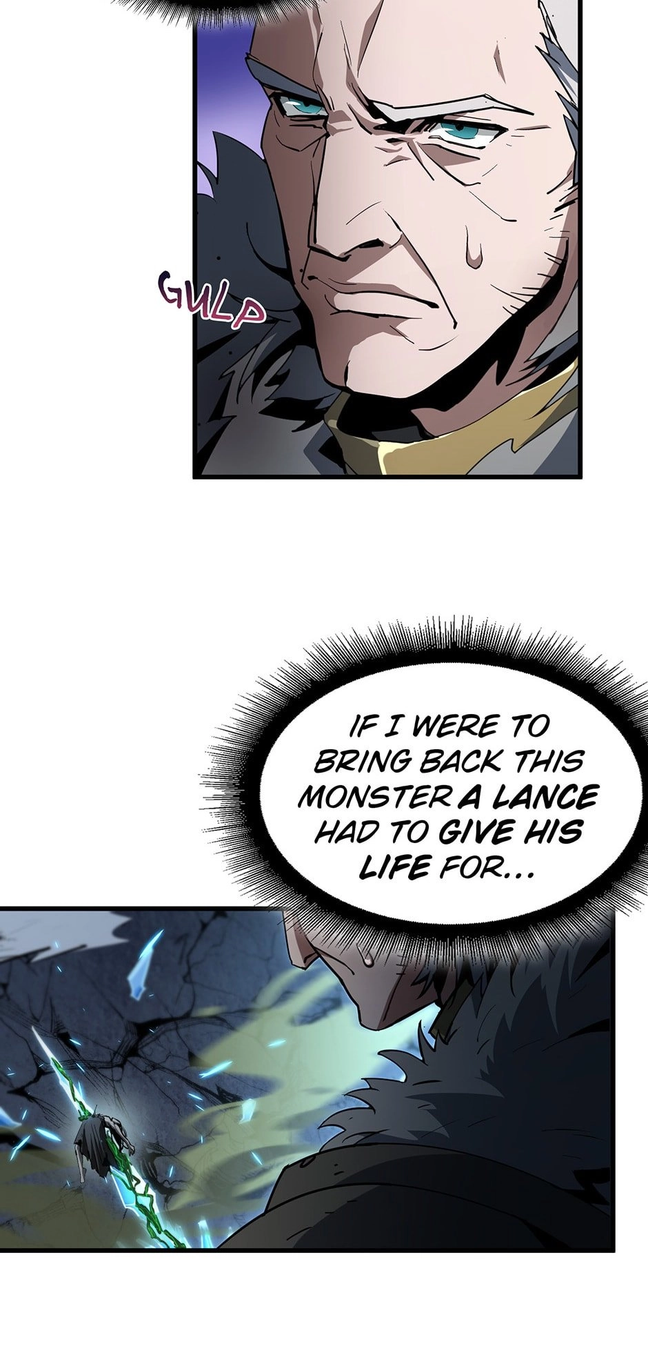 The Beginning After the End Chapter 193, page 38 of 87