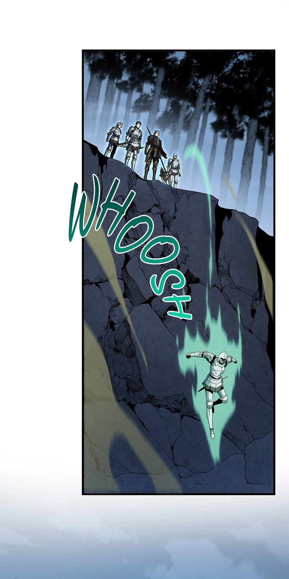 The Beginning After the End Chapter 193, page 40 of 87
