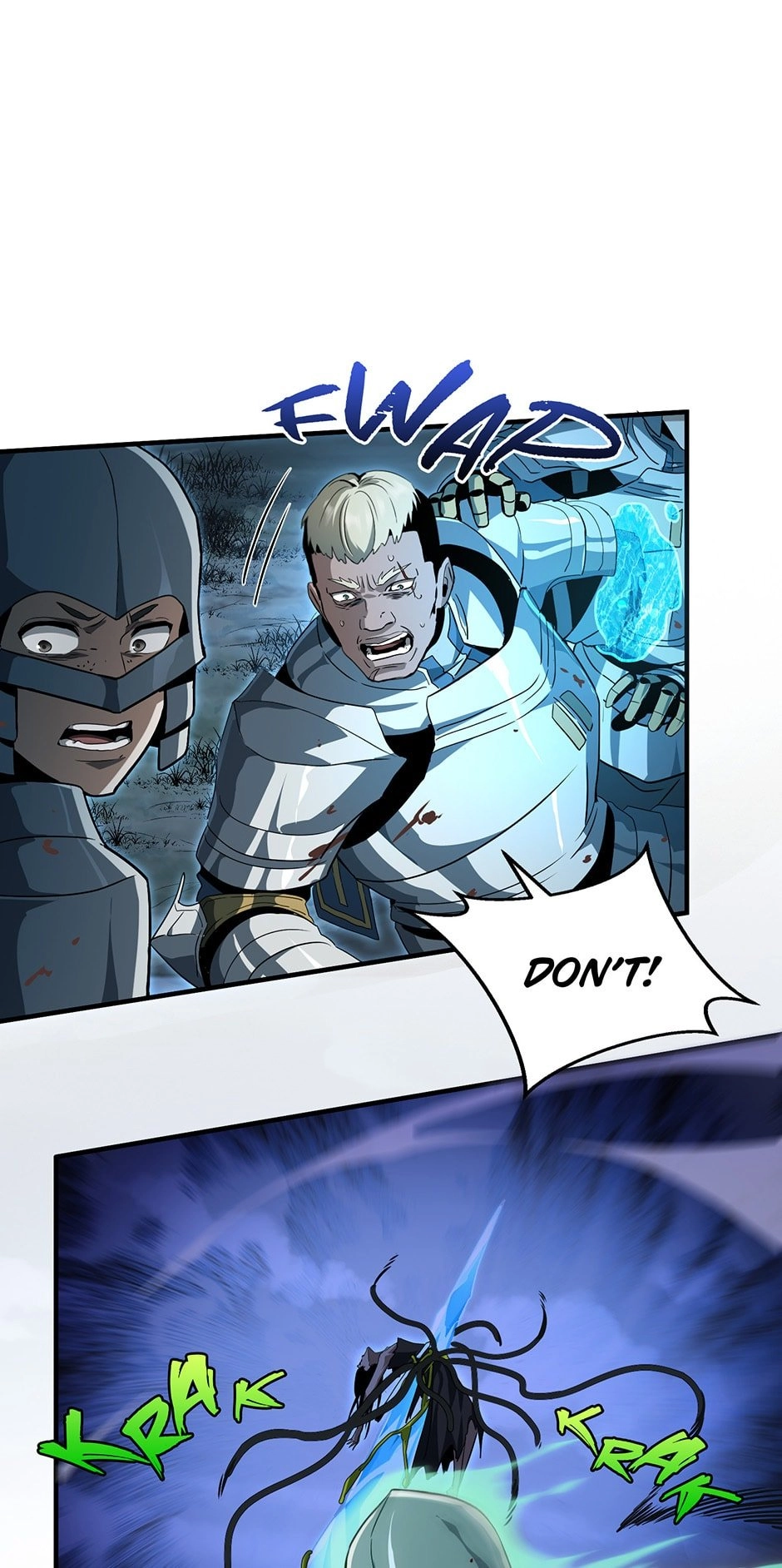 The Beginning After the End Chapter 193, page 42 of 87
