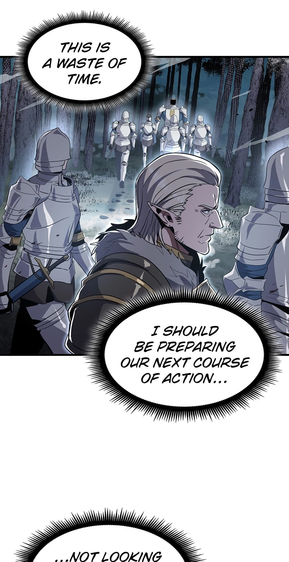 The Beginning After the End Chapter 193, page 5 of 87