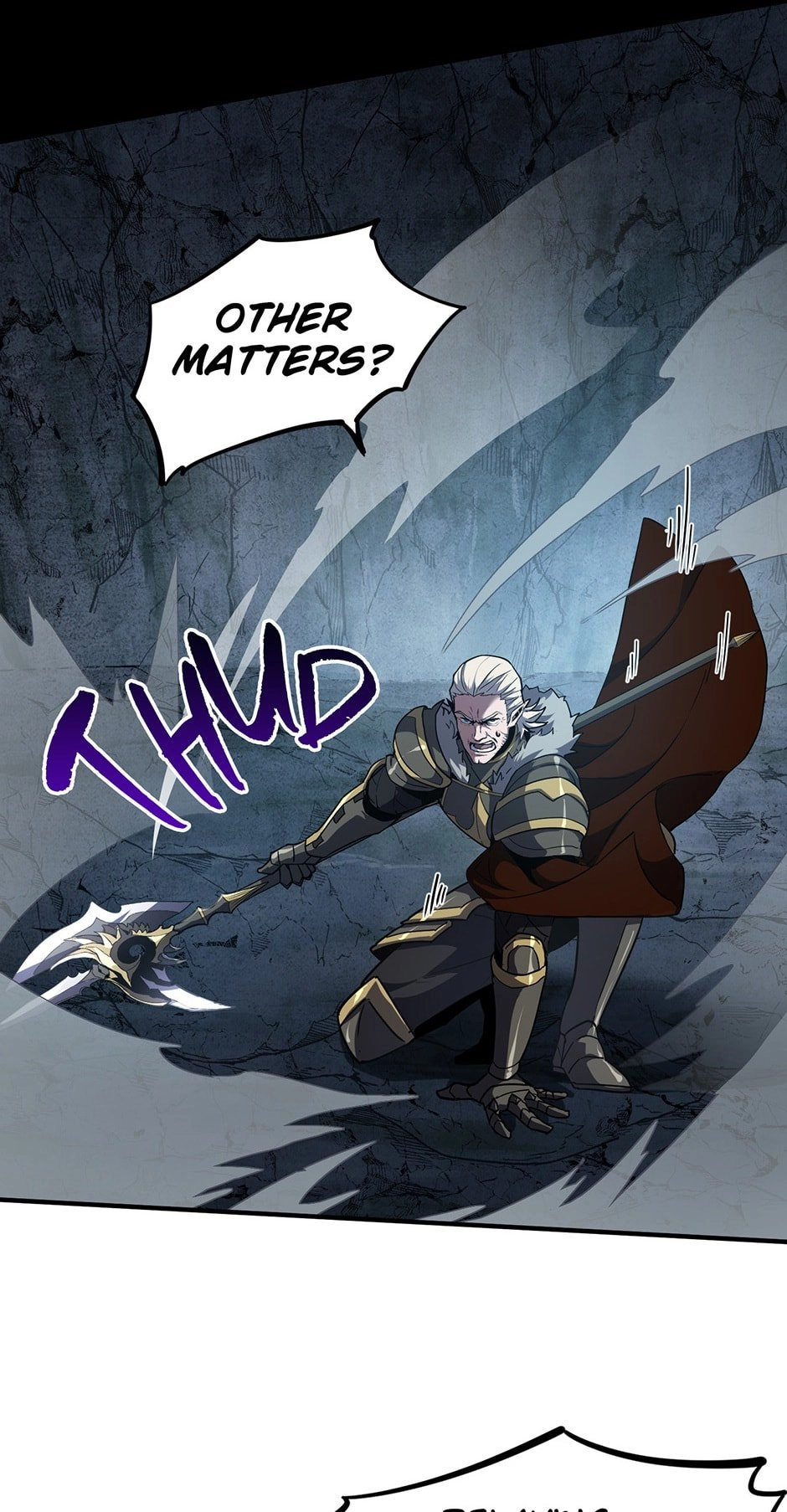 The Beginning After the End Chapter 193, page 60 of 87