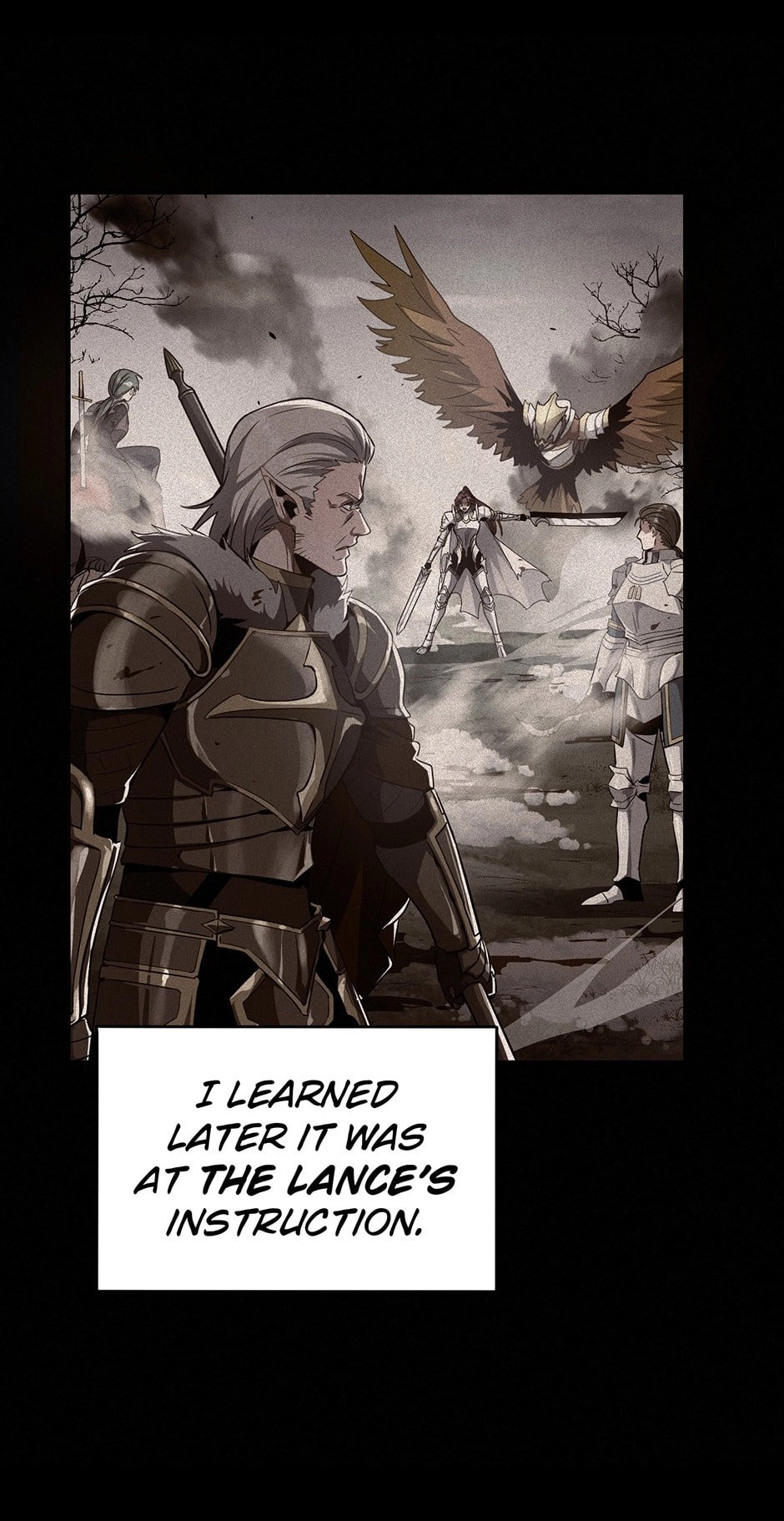 The Beginning After the End Chapter 193, page 7 of 87