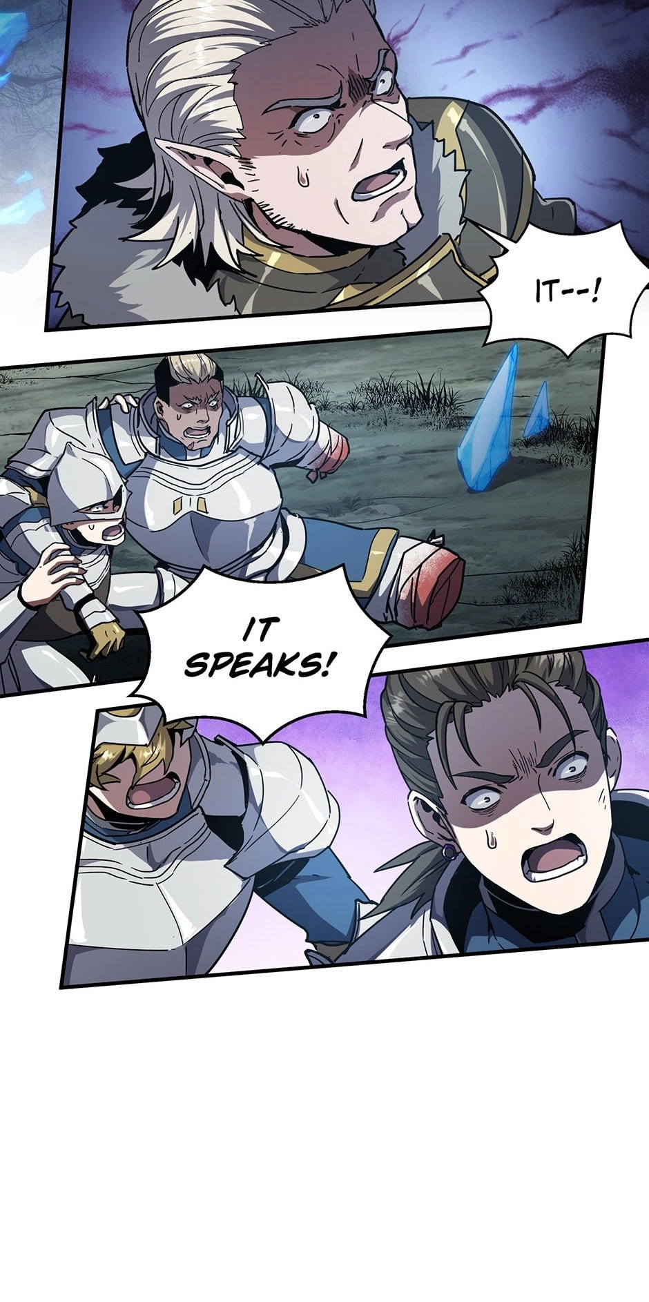The Beginning After the End Chapter 193, page 70 of 87