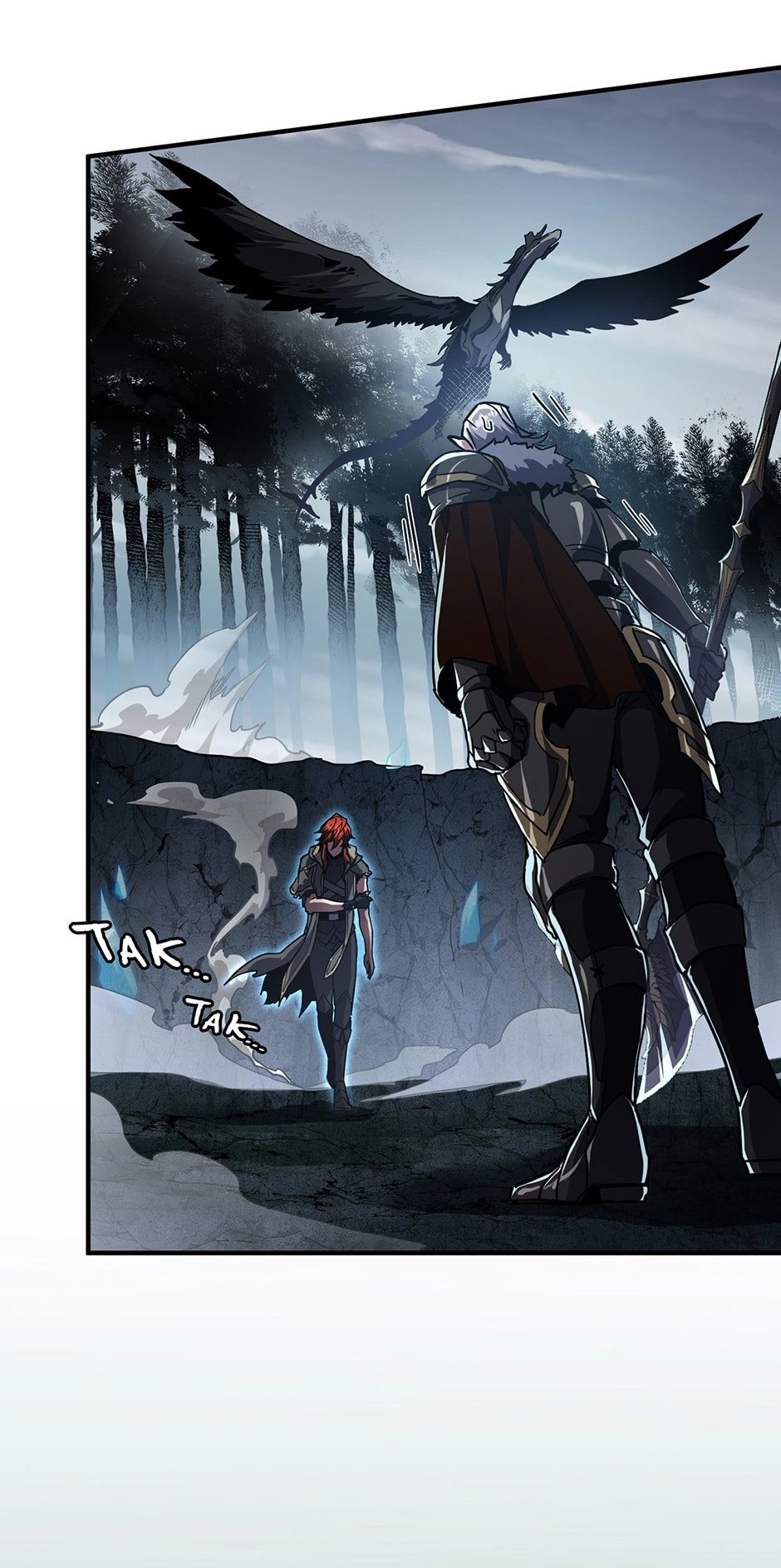 The Beginning After the End Chapter 193, page 73 of 87