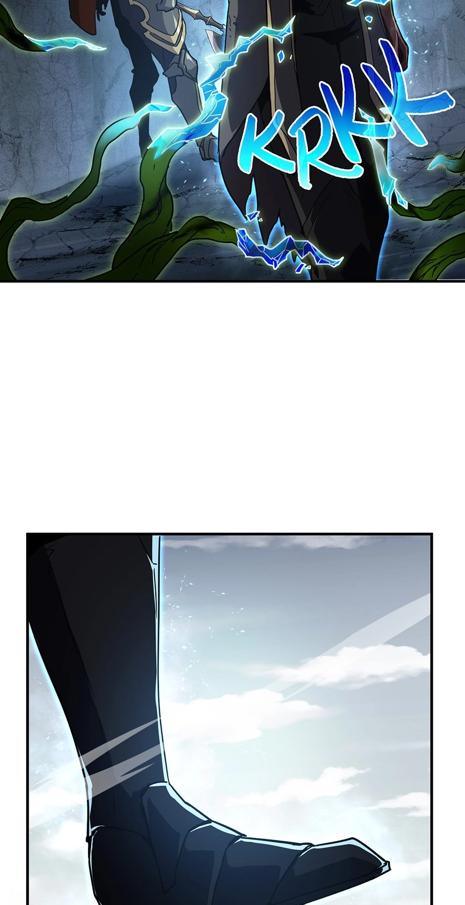 The Beginning After the End Chapter 193, page 77 of 87
