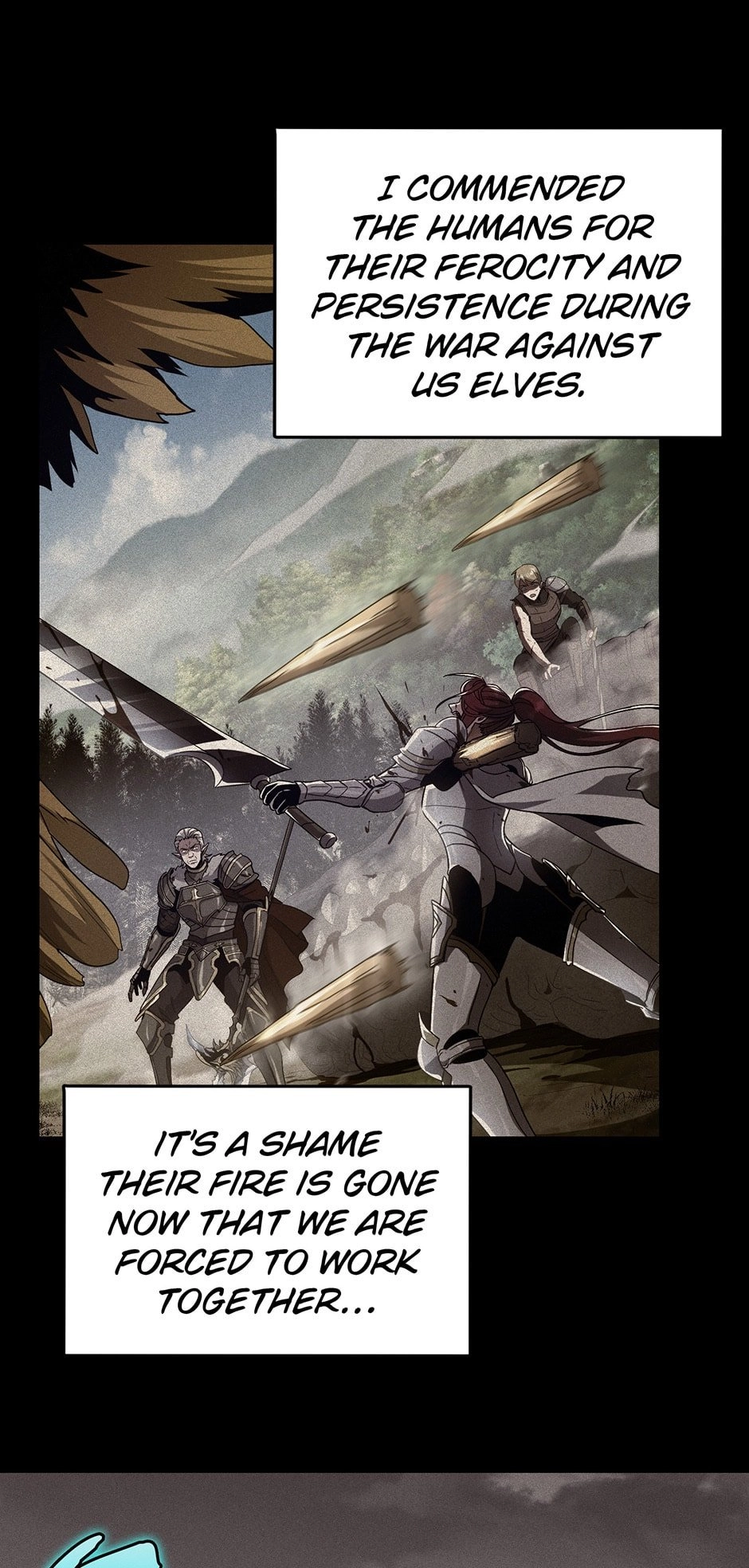 The Beginning After the End Chapter 193, page 8 of 87