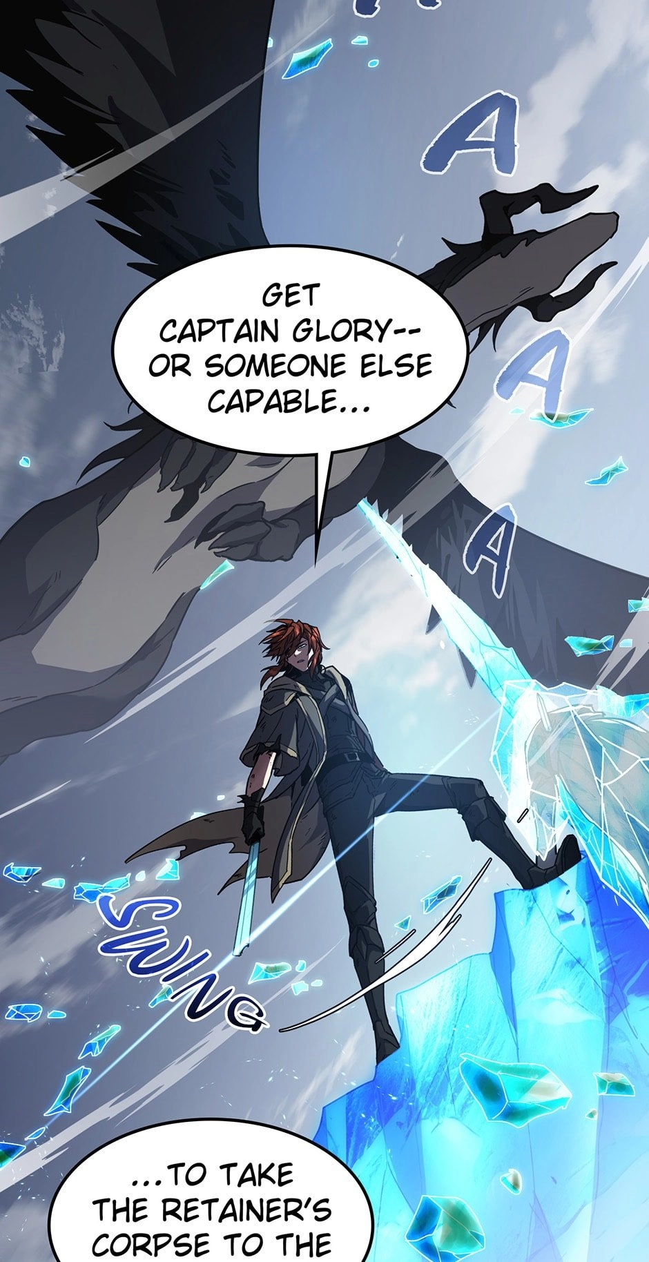 The Beginning After the End Chapter 193, page 81 of 87