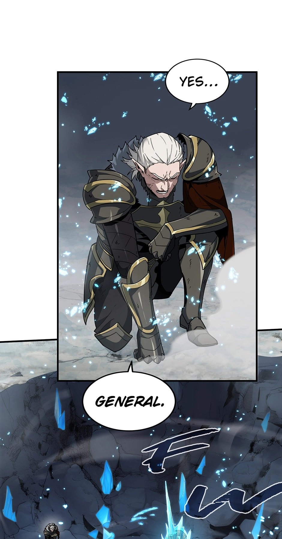 The Beginning After the End Chapter 193, page 84 of 87