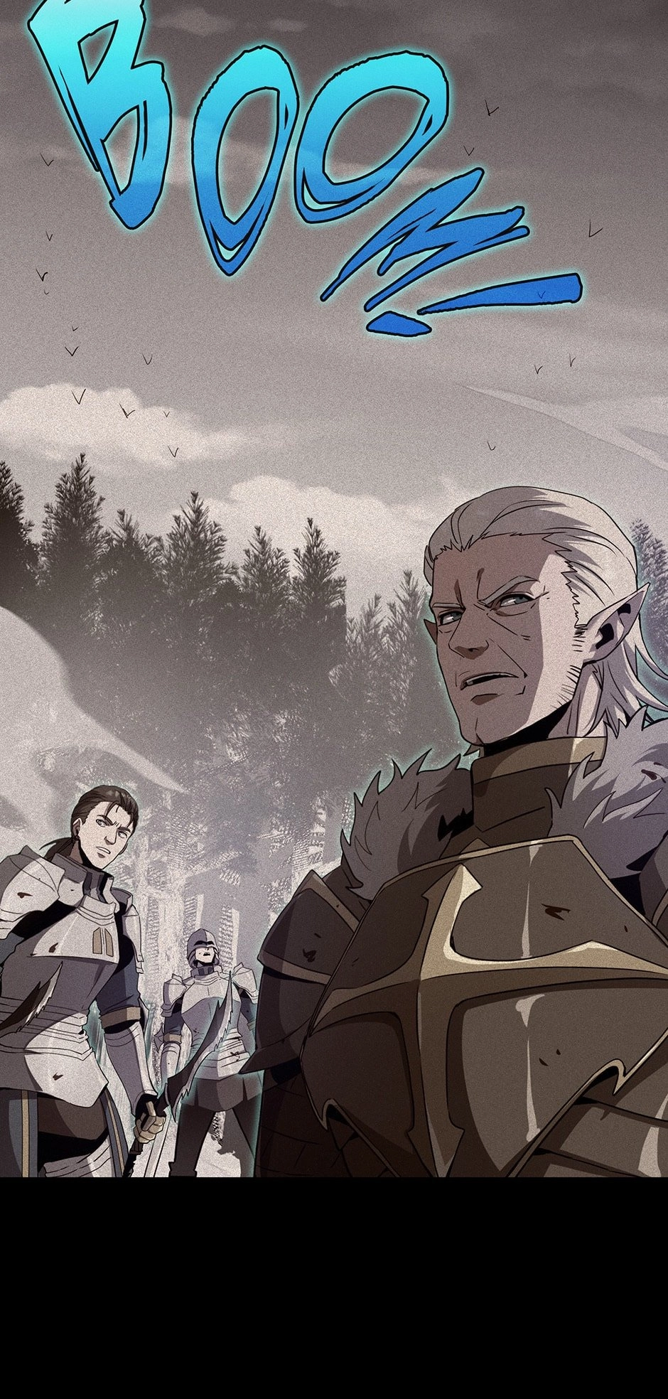 The Beginning After the End Chapter 193, page 9 of 87
