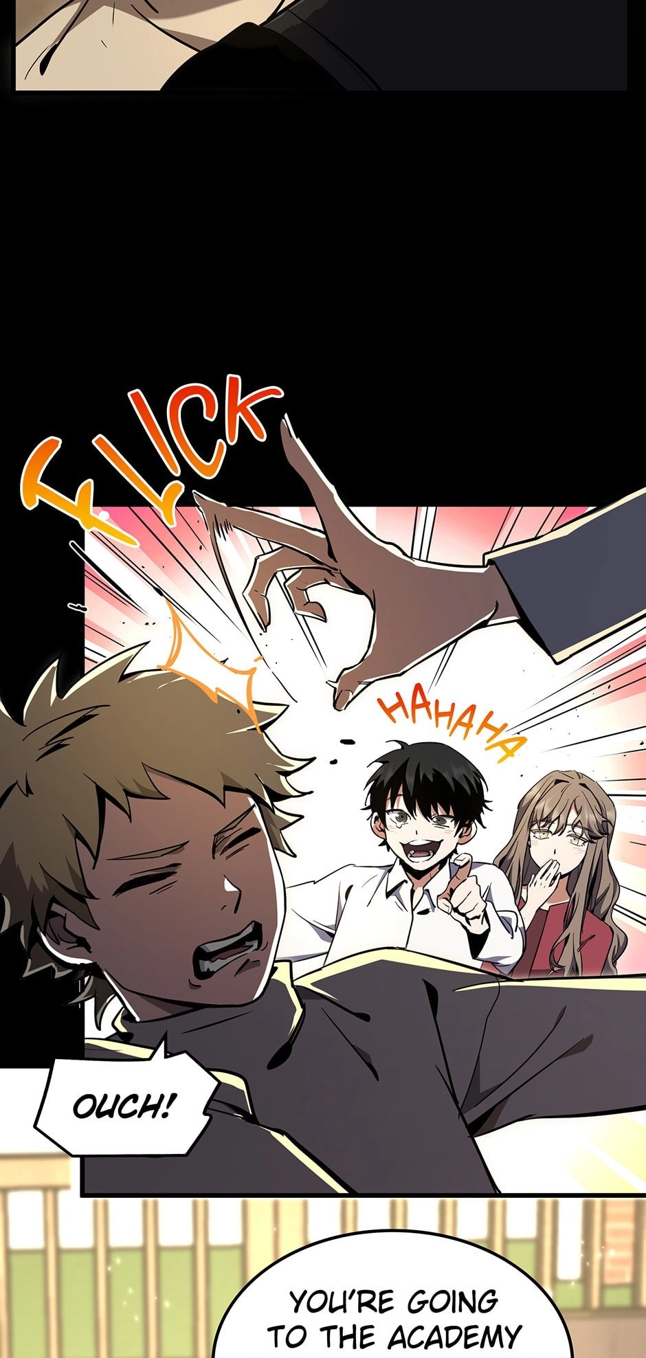 The Beginning After the End Chapter 194, page 10 of 92