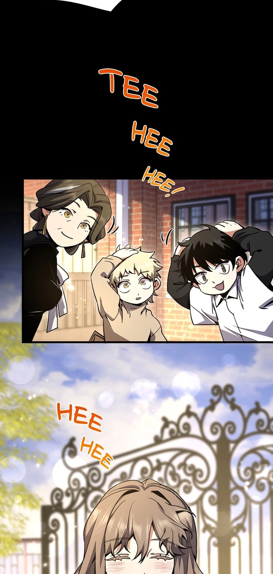 The Beginning After the End Chapter 194, page 13 of 92