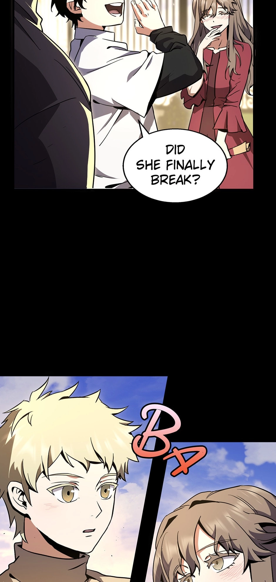 The Beginning After the End Chapter 194, page 15 of 92