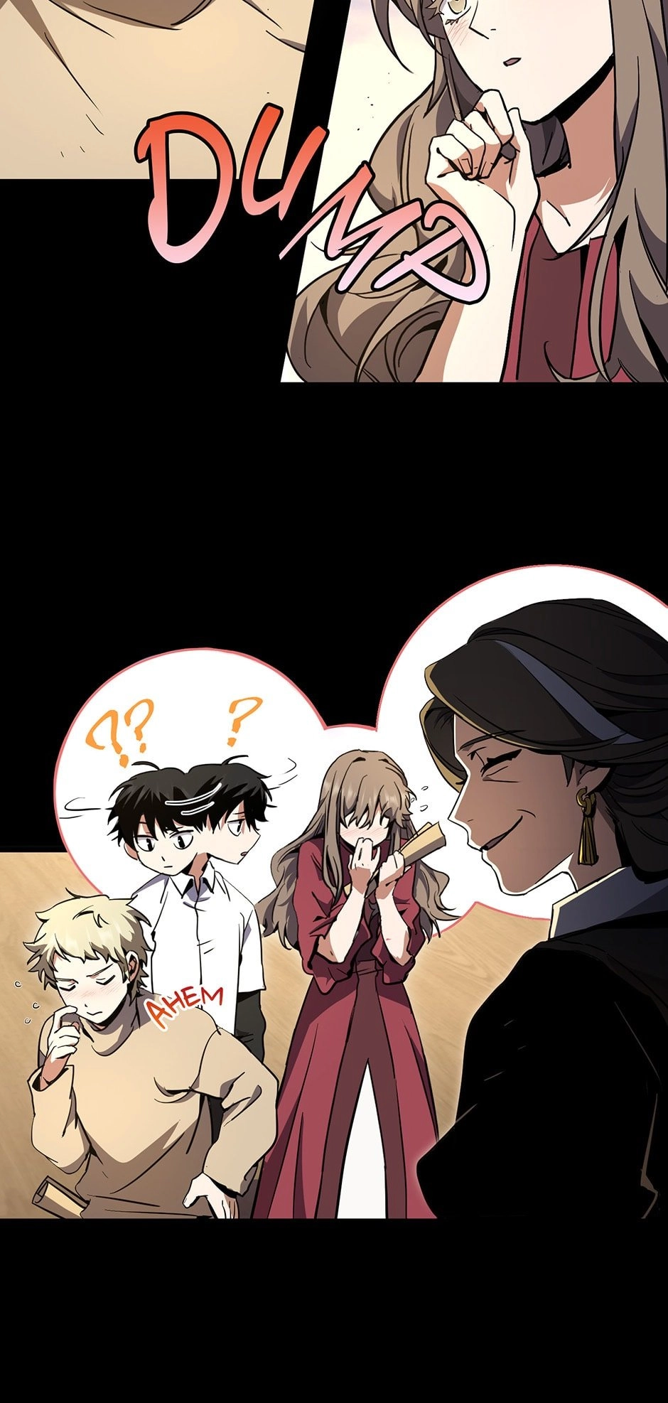 The Beginning After the End Chapter 194, page 16 of 92