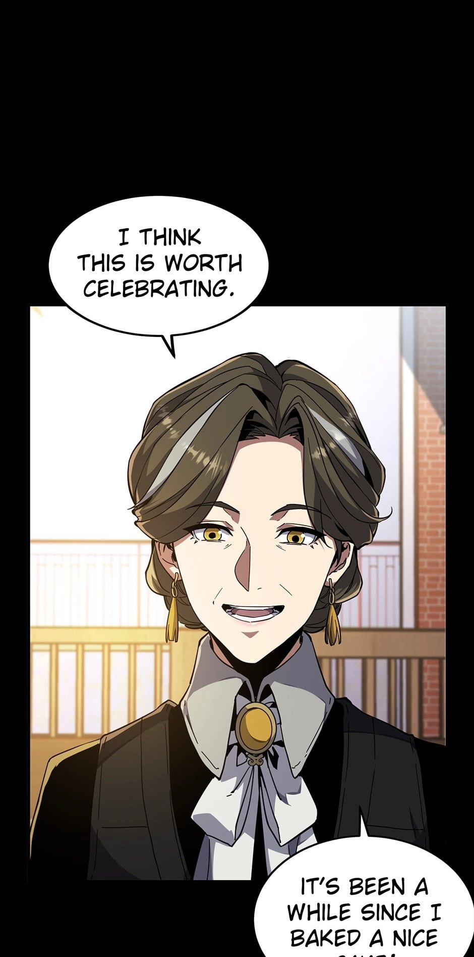 The Beginning After the End Chapter 194, page 17 of 92