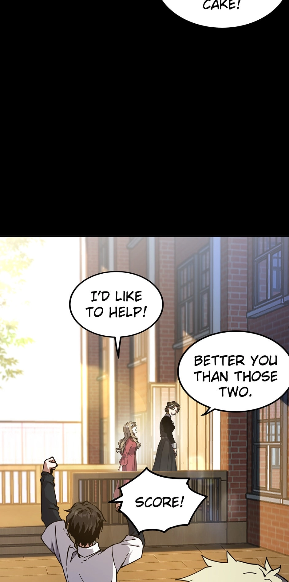 The Beginning After the End Chapter 194, page 18 of 92