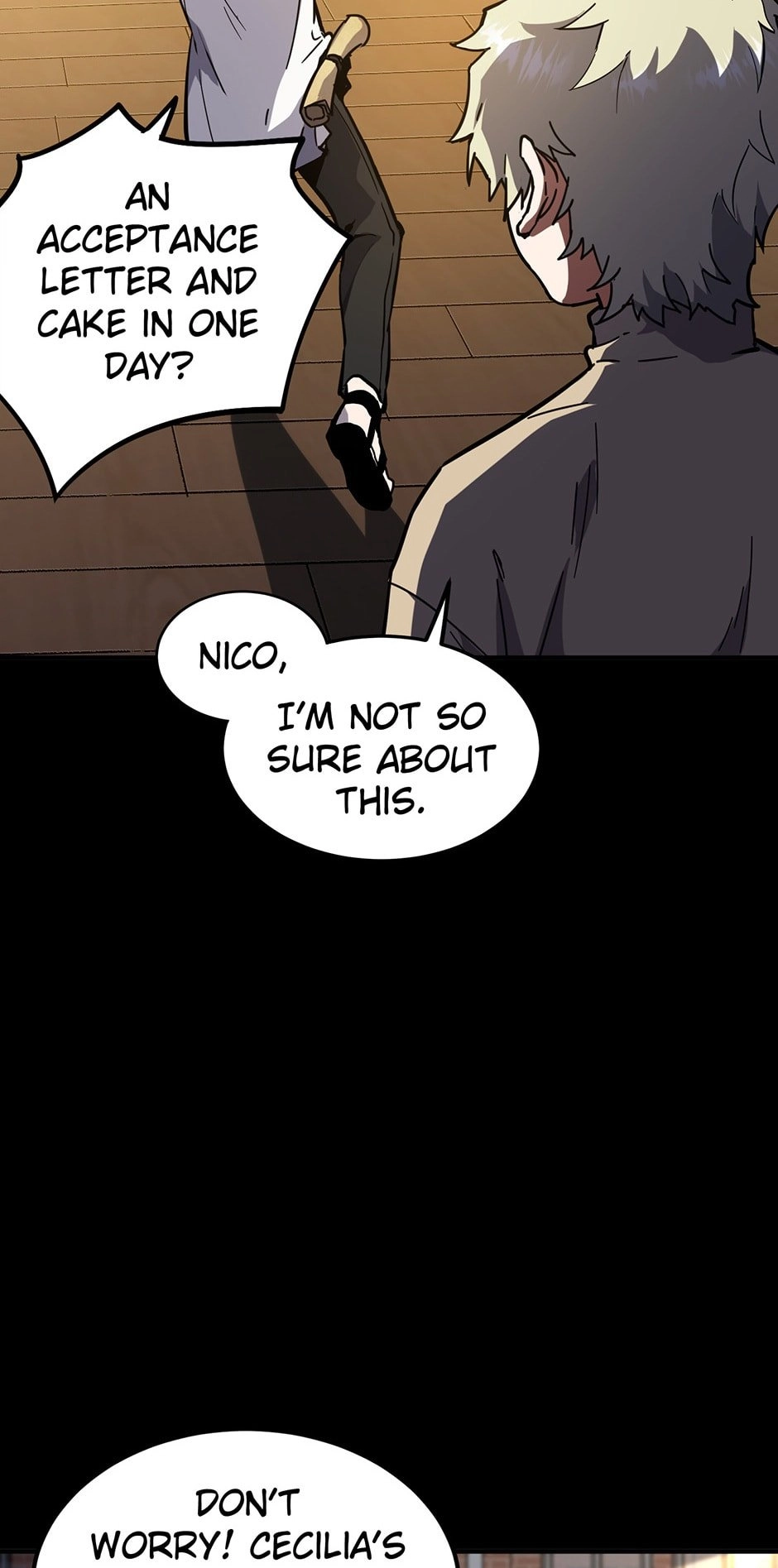 The Beginning After the End Chapter 194, page 19 of 92