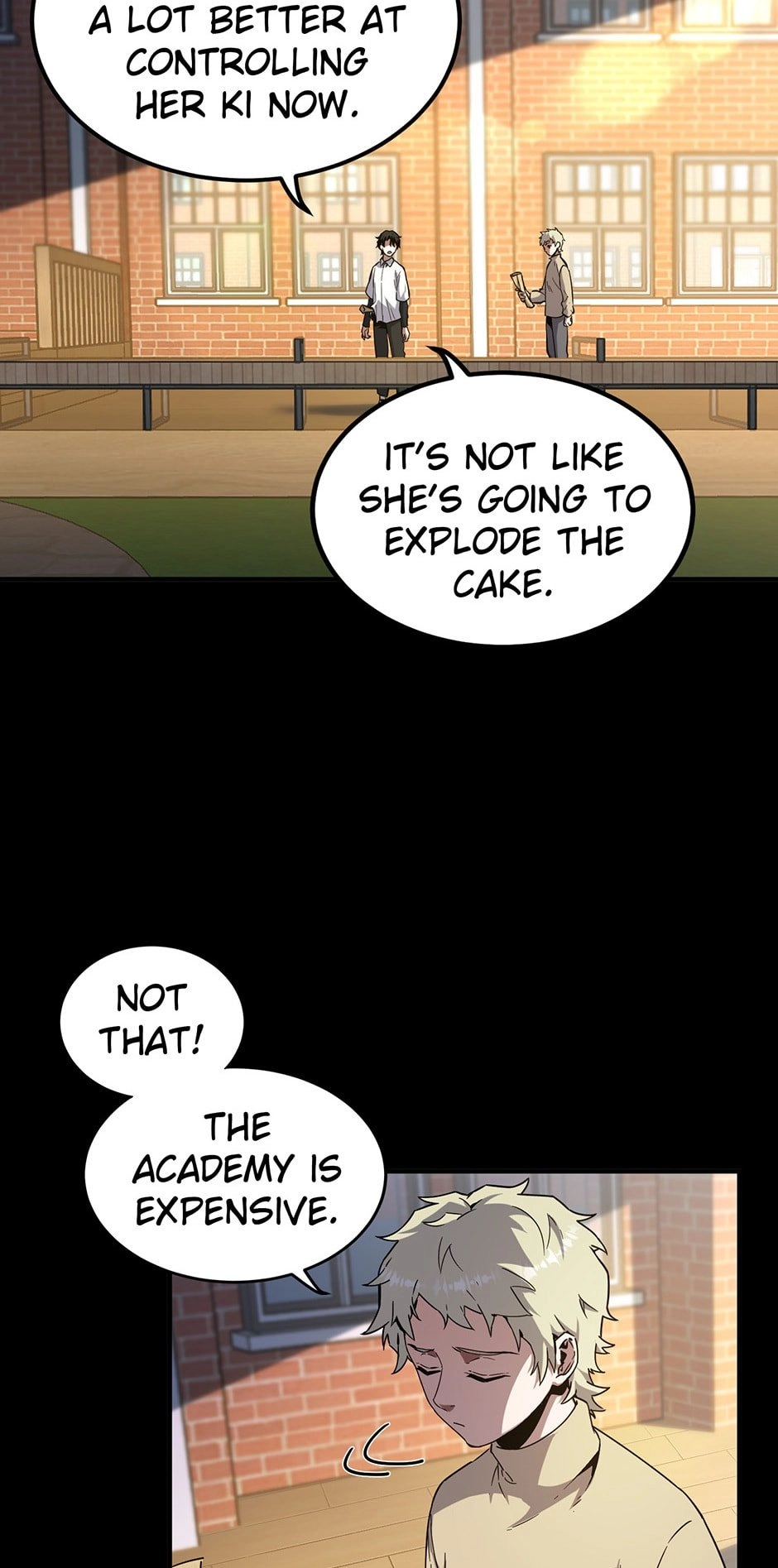 The Beginning After the End Chapter 194, page 20 of 92