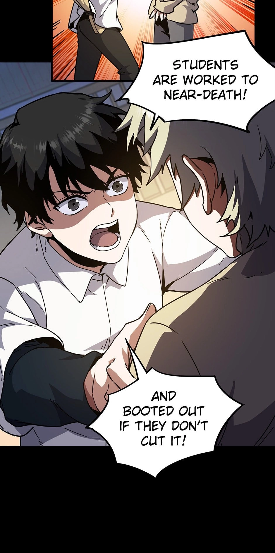 The Beginning After the End Chapter 194, page 23 of 92