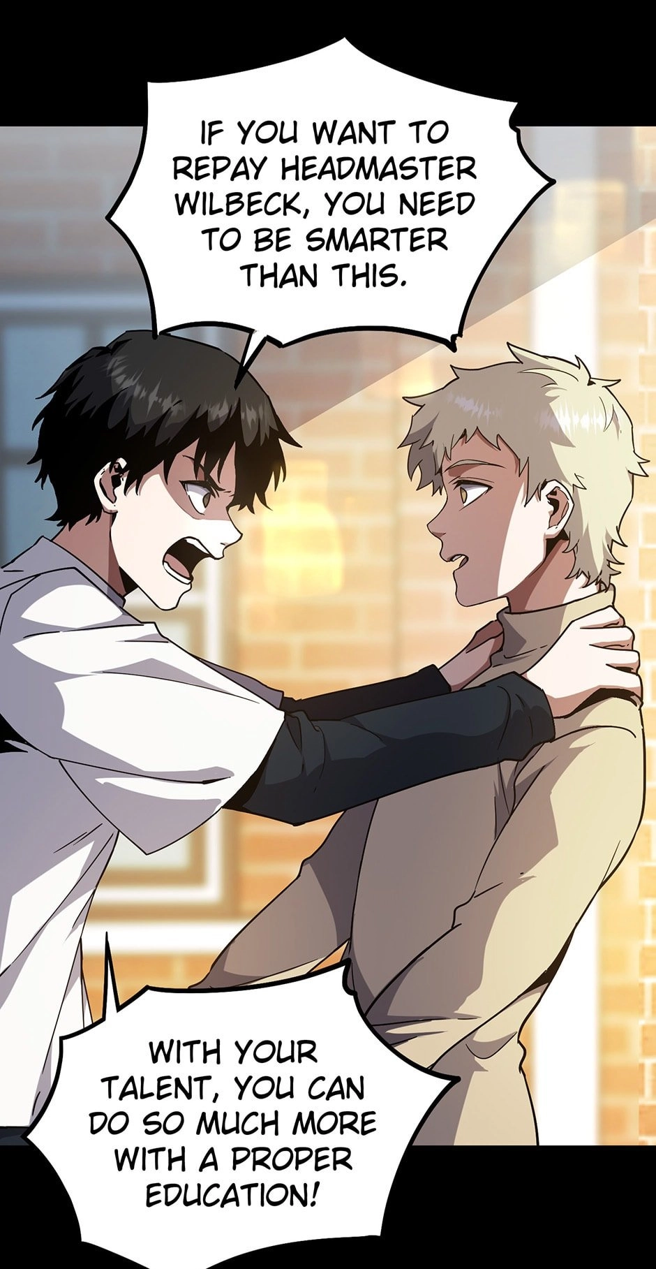 The Beginning After the End Chapter 194, page 24 of 92