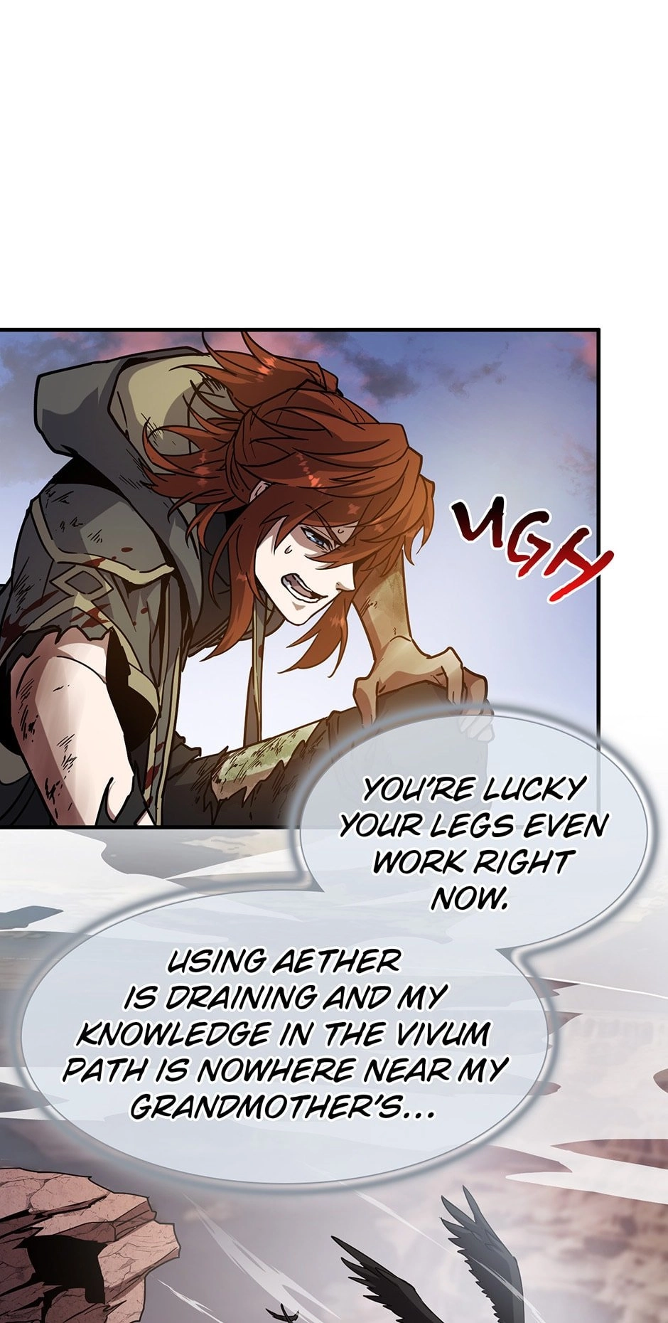 The Beginning After the End Chapter 194, page 30 of 92