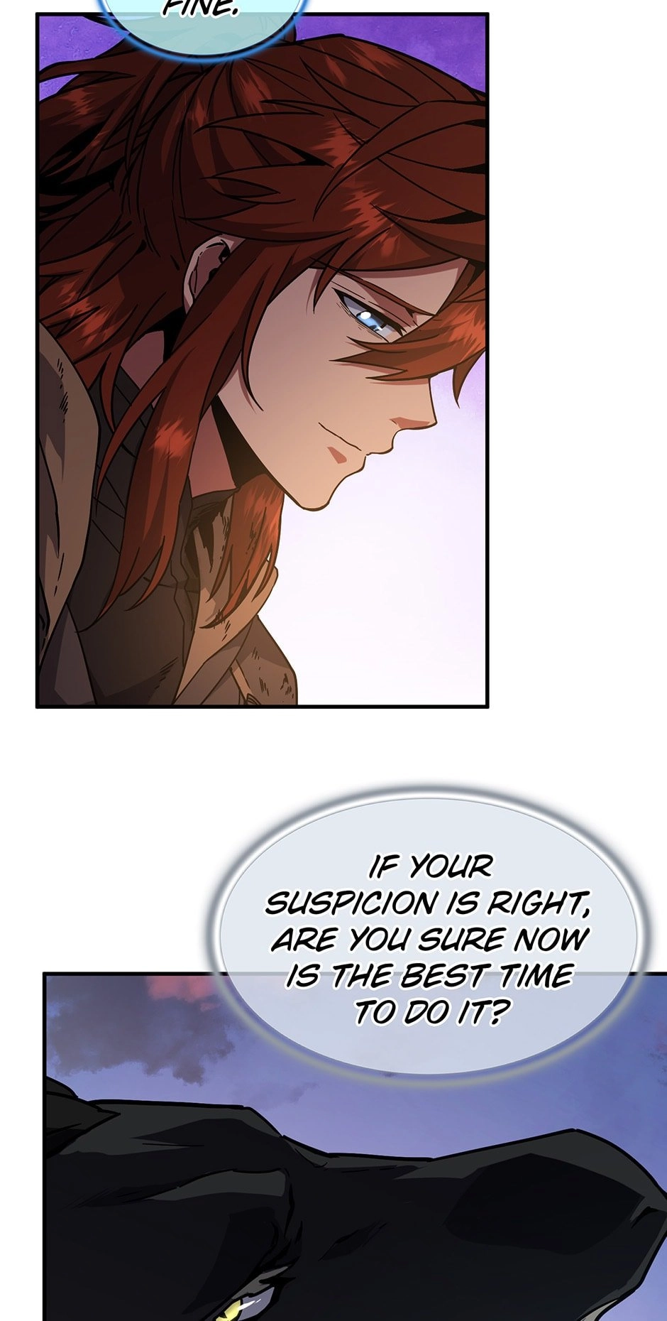 The Beginning After the End Chapter 194, page 32 of 92