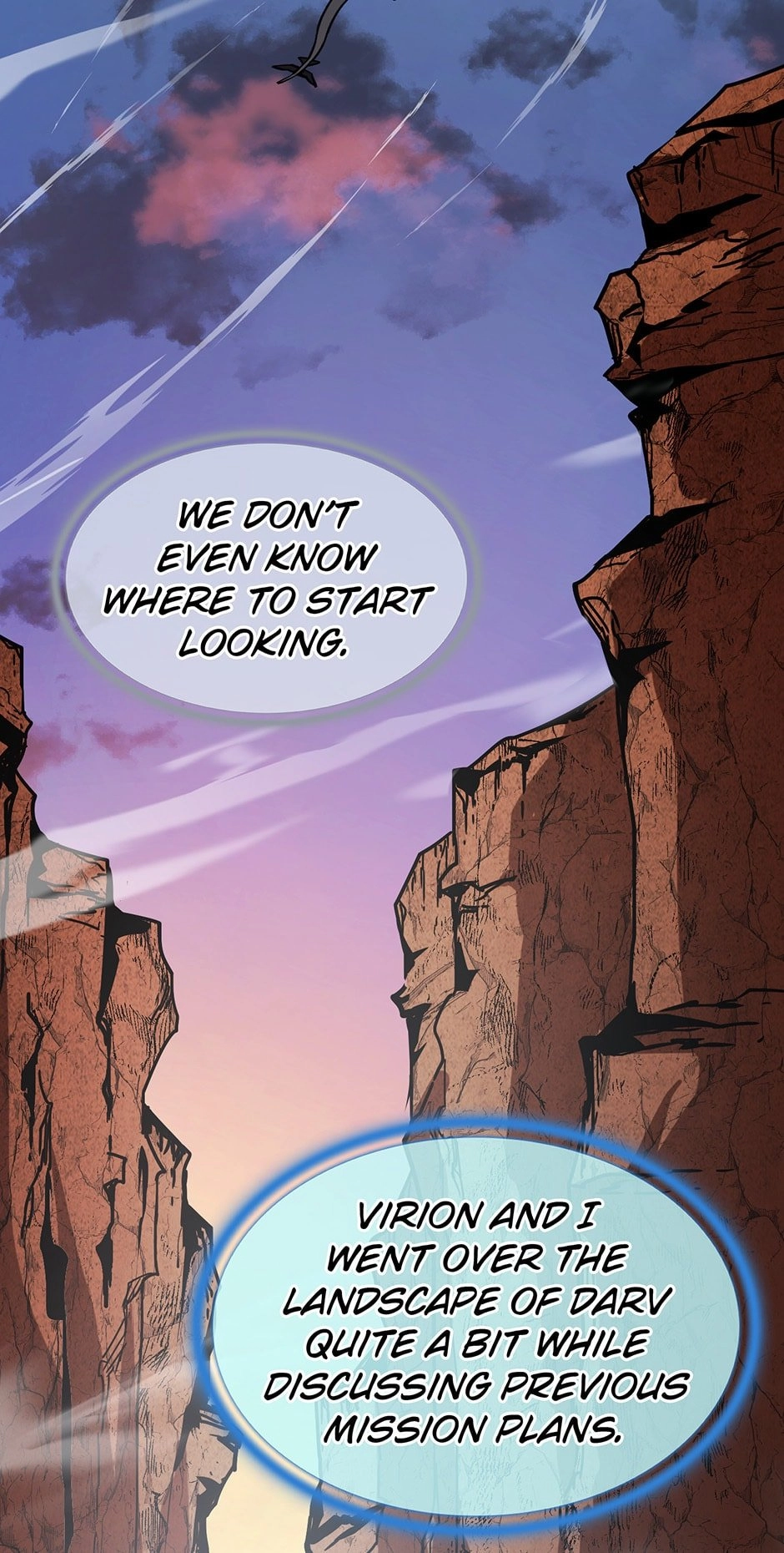 The Beginning After the End Chapter 194, page 34 of 92
