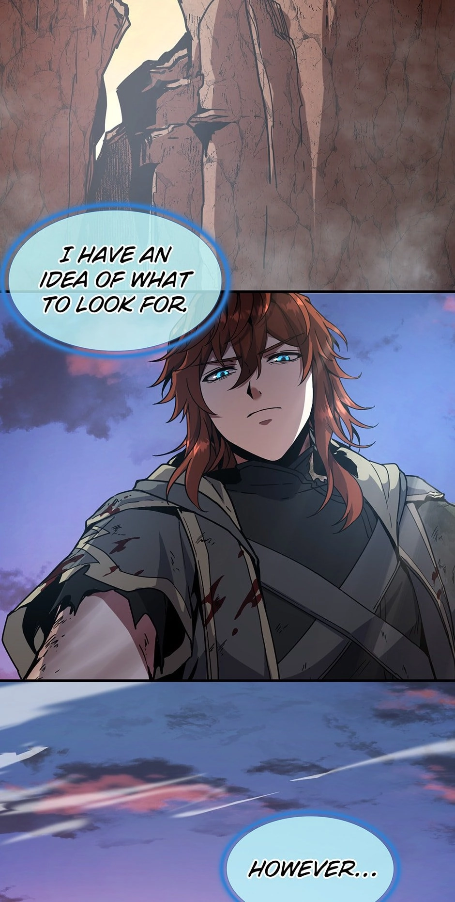 The Beginning After the End Chapter 194, page 35 of 92