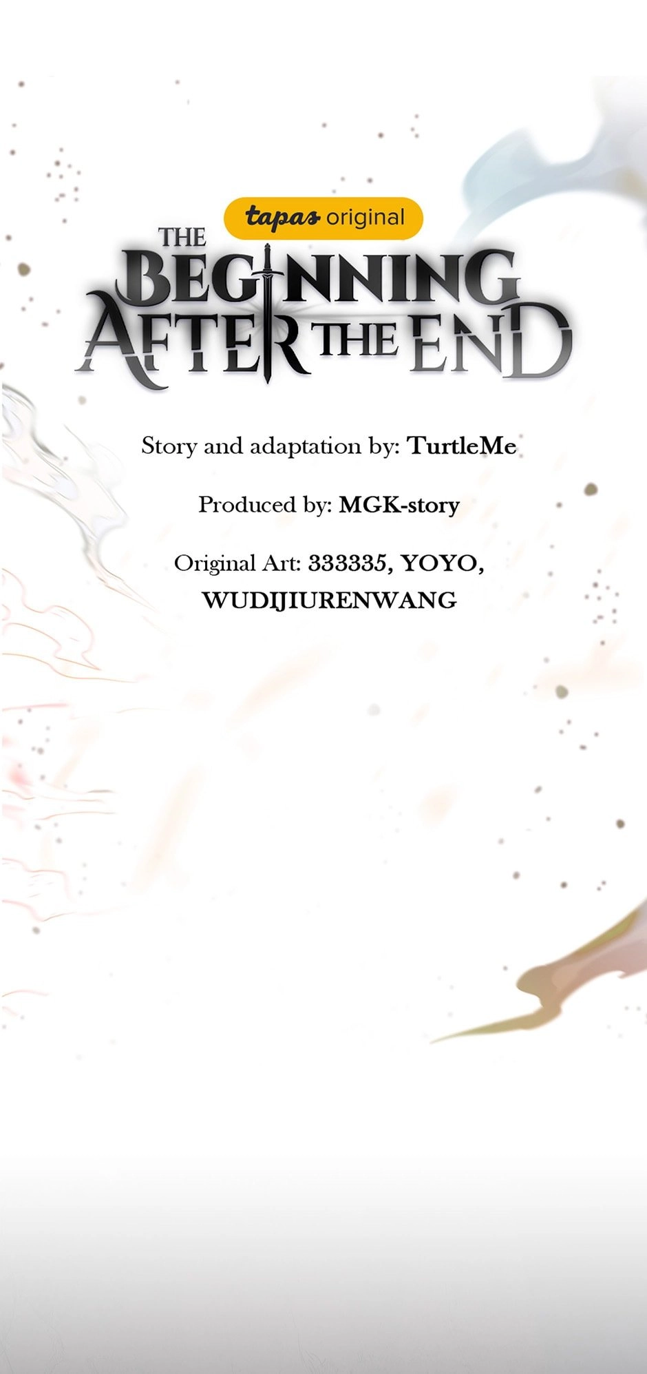 The Beginning After the End Chapter 194, page 38 of 92
