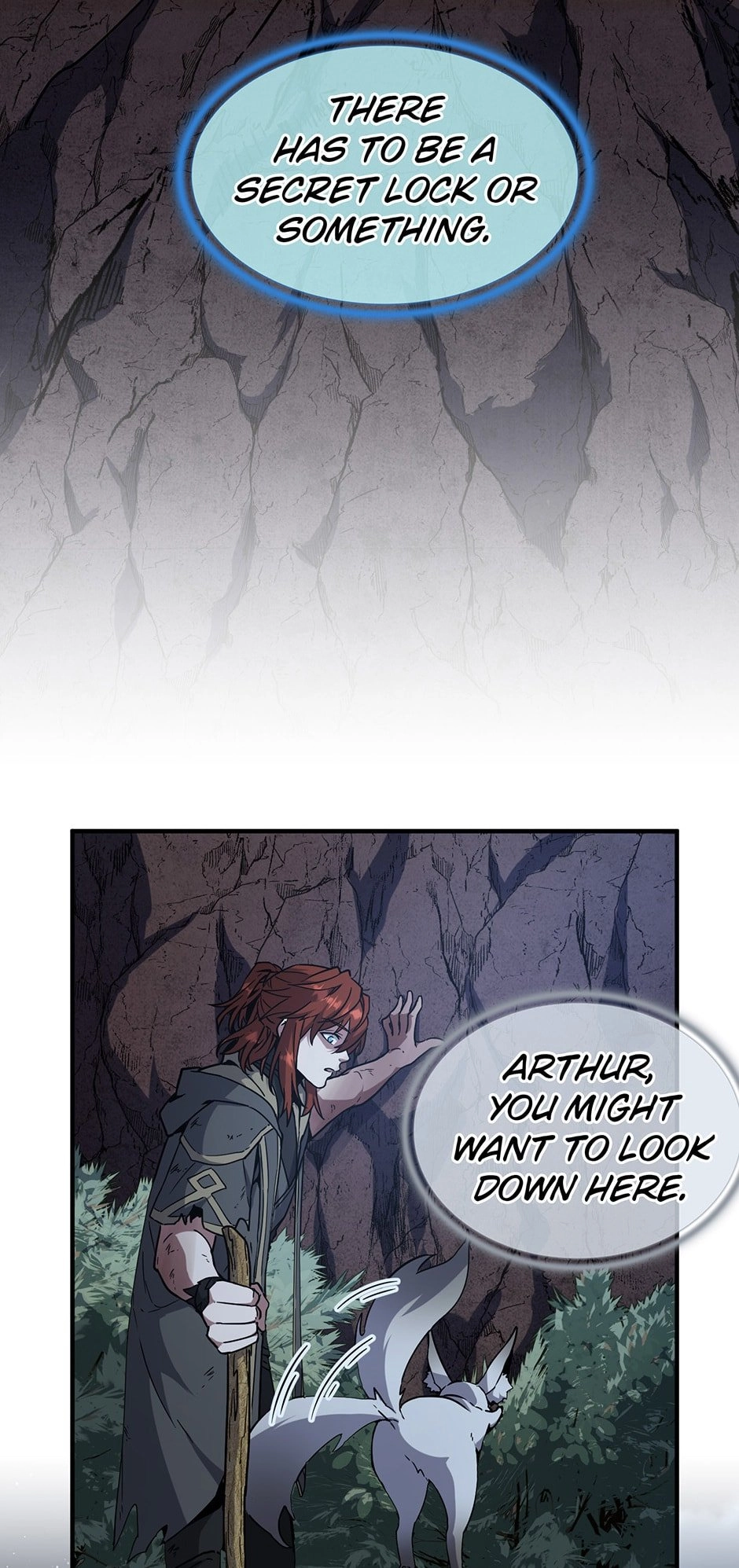 The Beginning After the End Chapter 194, page 41 of 92