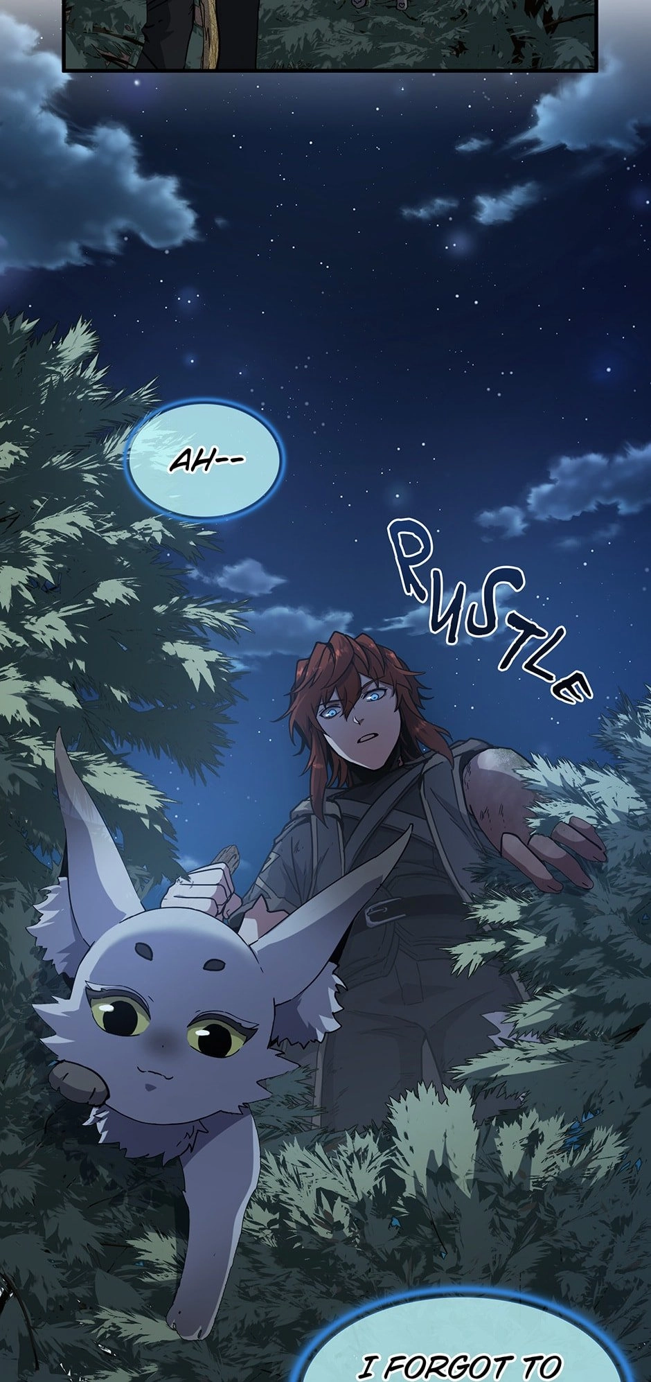 The Beginning After the End Chapter 194, page 42 of 92