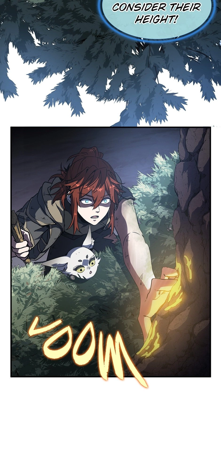 The Beginning After the End Chapter 194, page 43 of 92