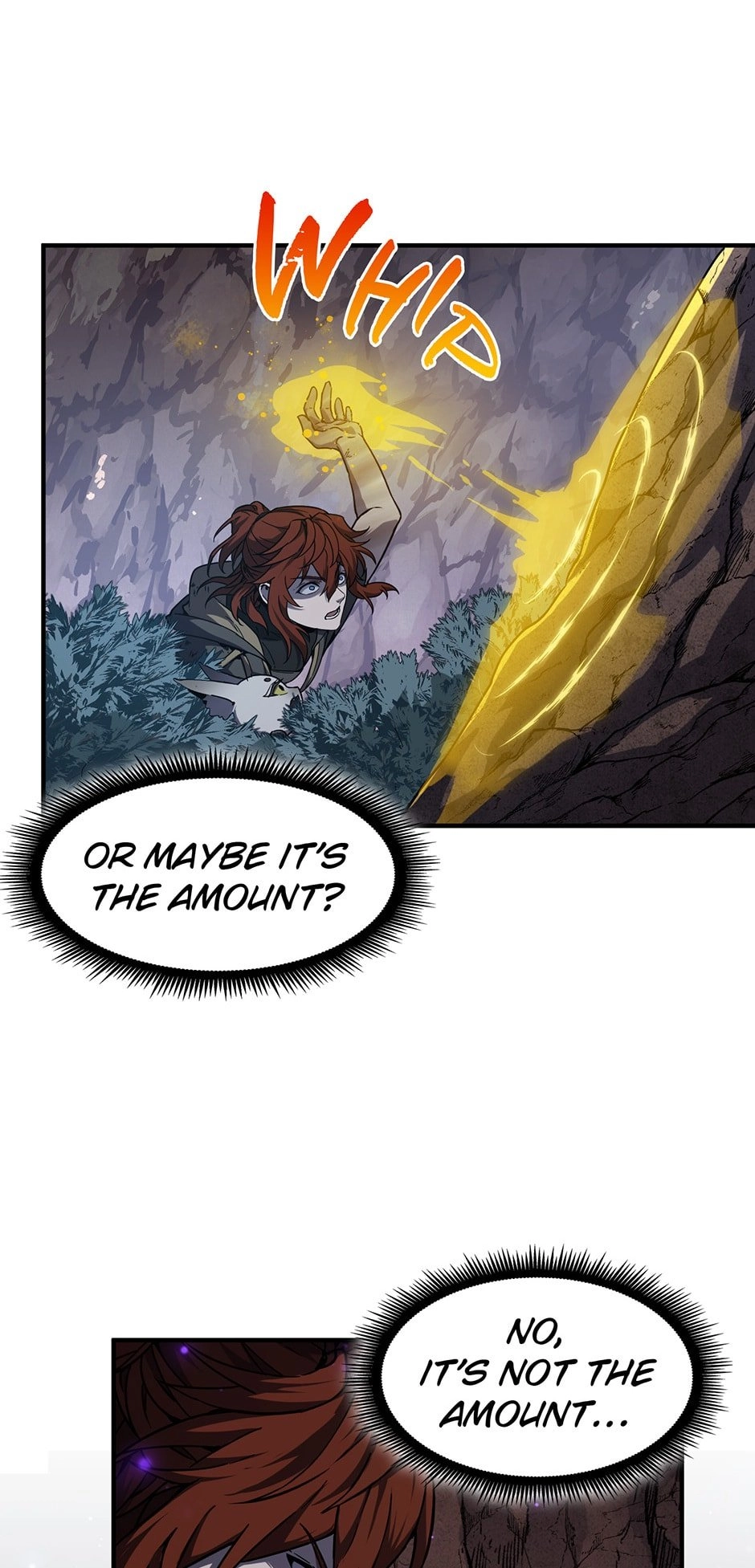 The Beginning After the End Chapter 194, page 45 of 92