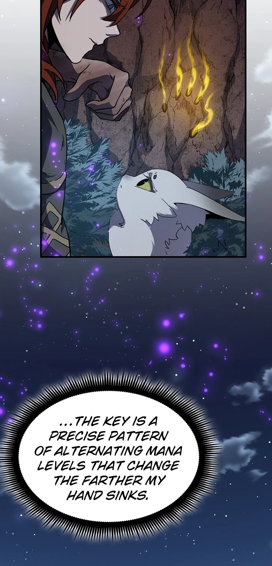 The Beginning After the End Chapter 194, page 46 of 92
