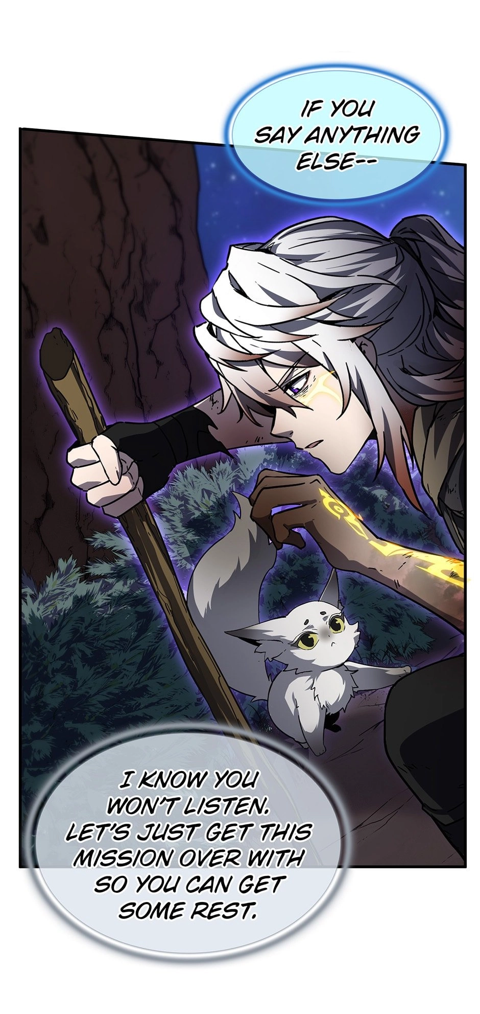 The Beginning After the End Chapter 194, page 49 of 92