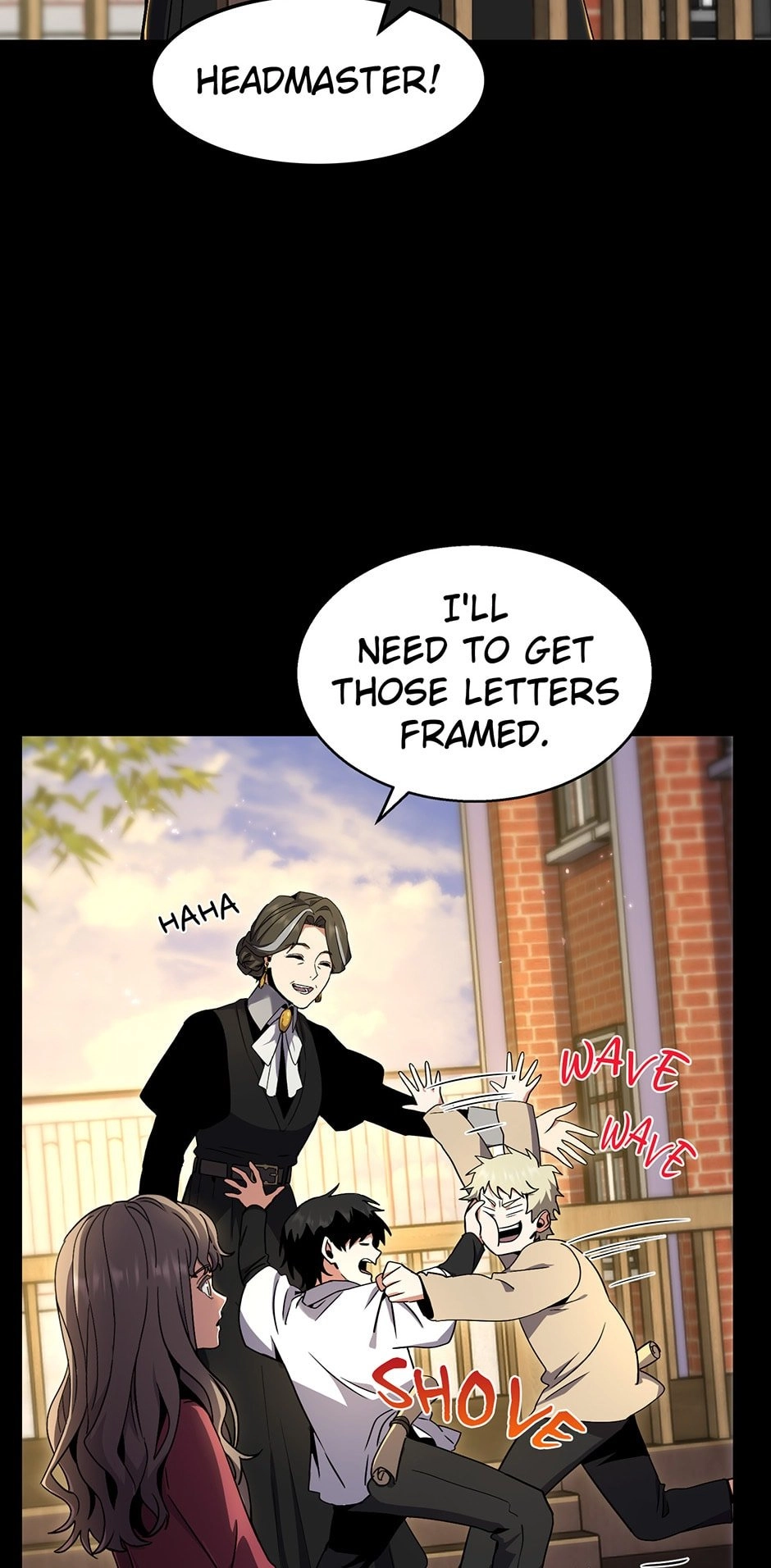 The Beginning After the End Chapter 194, page 5 of 92