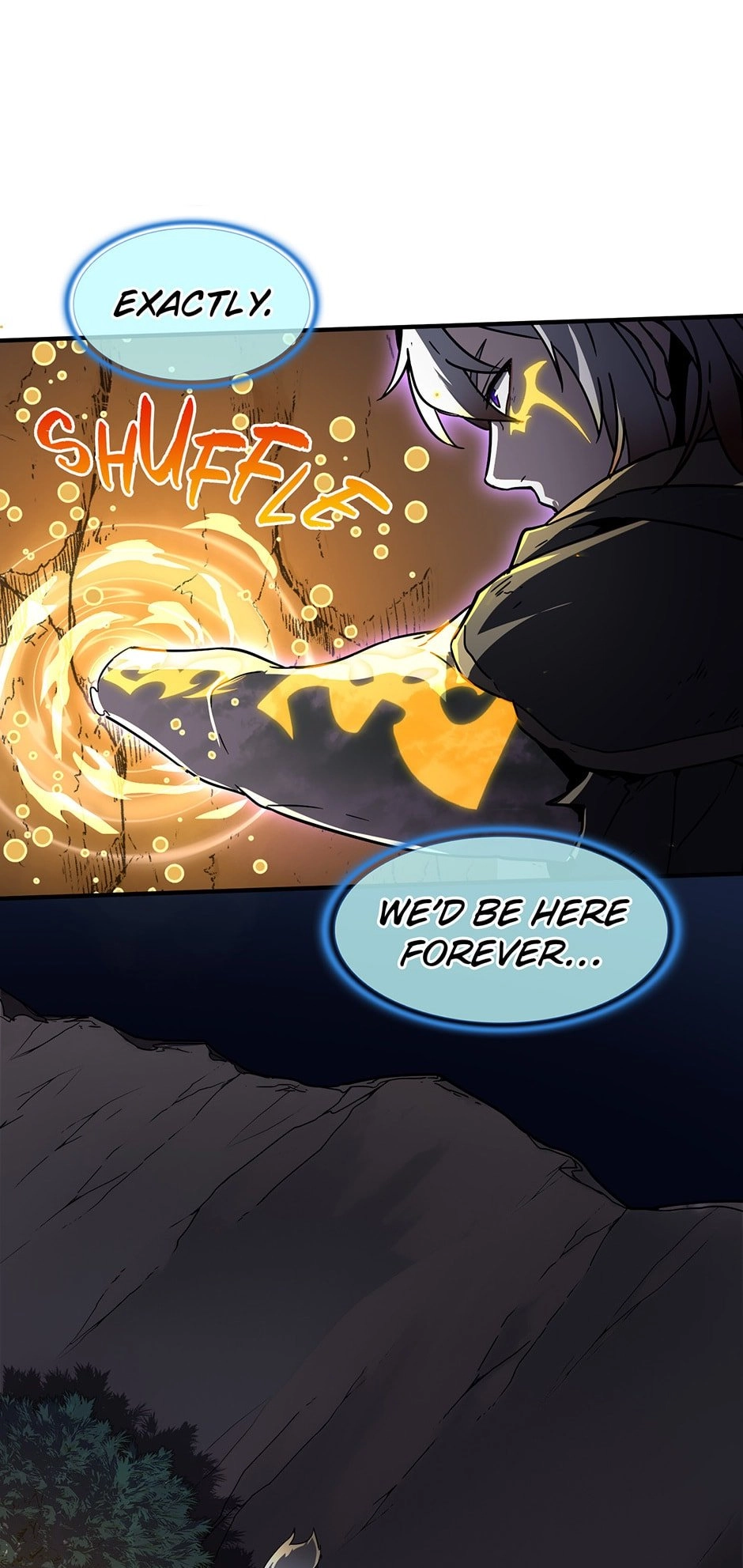 The Beginning After the End Chapter 194, page 50 of 92