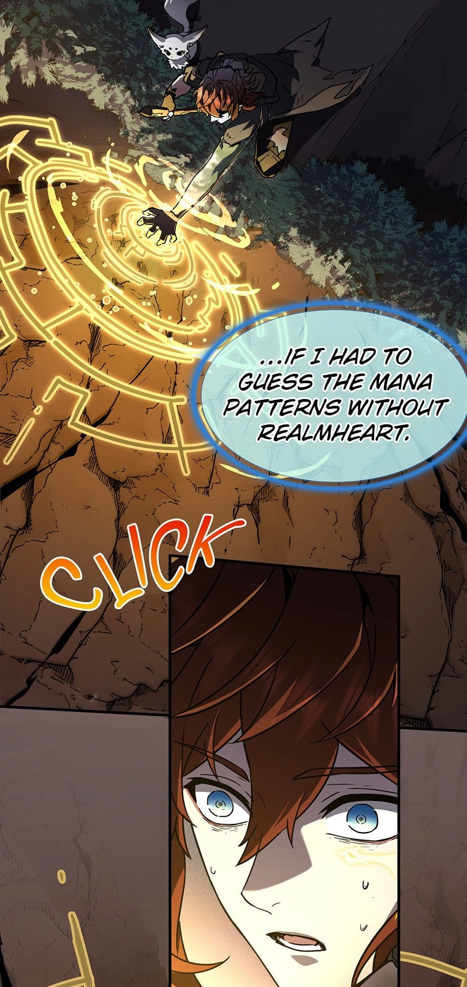 The Beginning After the End Chapter 194, page 51 of 92