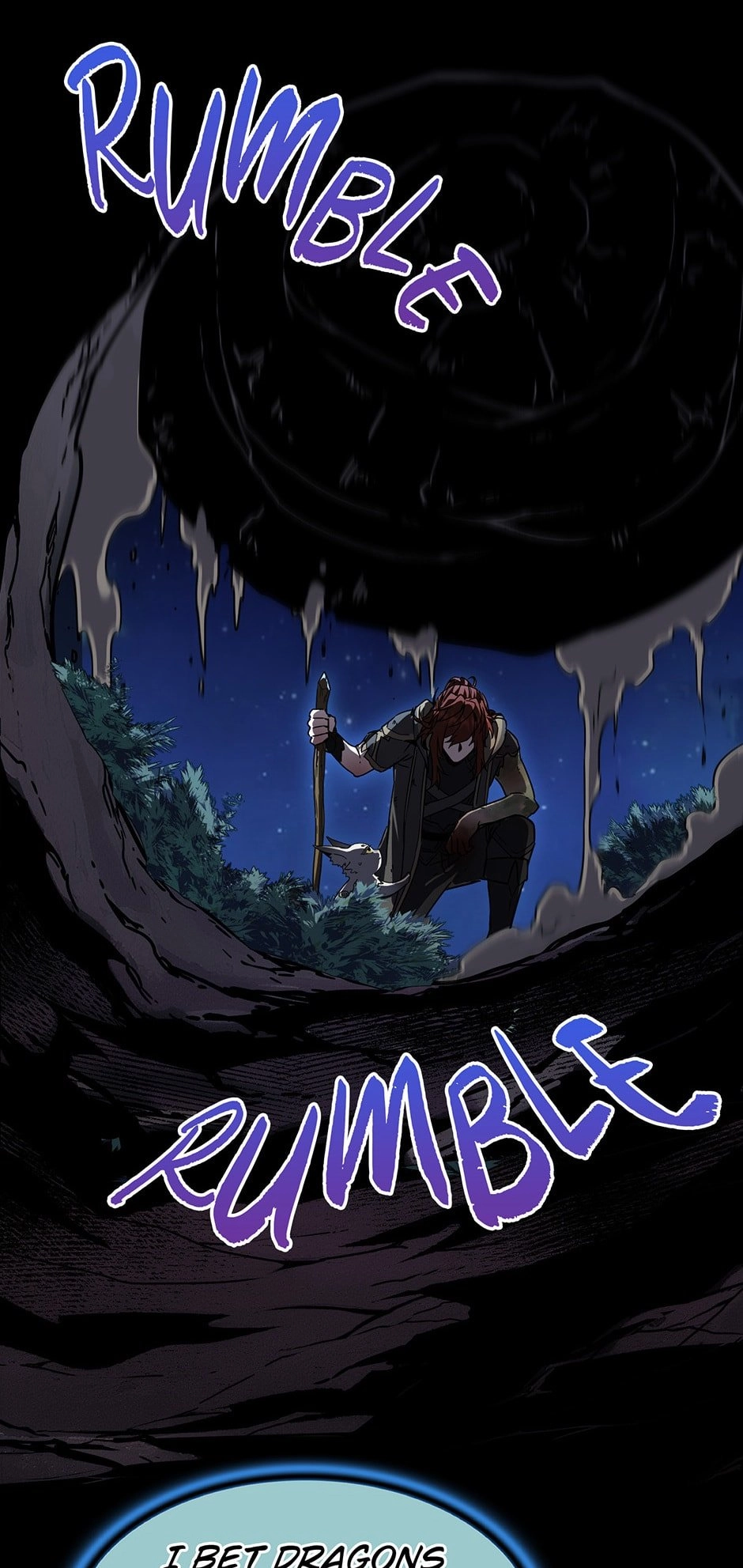 The Beginning After the End Chapter 194, page 54 of 92