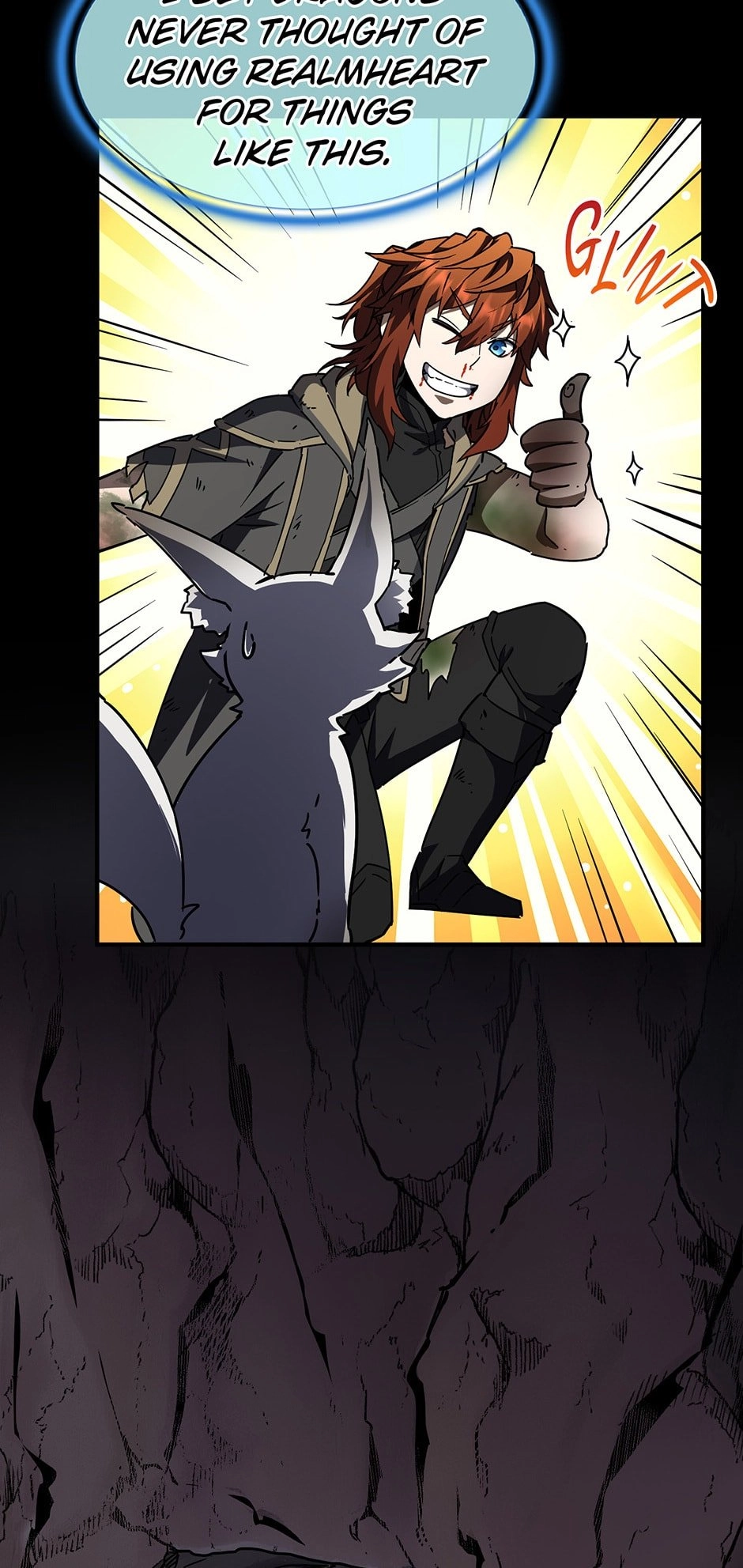 The Beginning After the End Chapter 194, page 55 of 92
