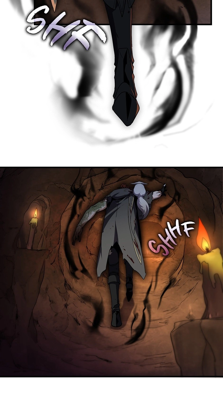 The Beginning After the End Chapter 194, page 59 of 92
