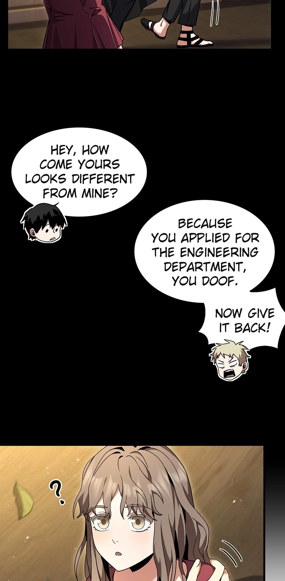 The Beginning After the End Chapter 194, page 6 of 92