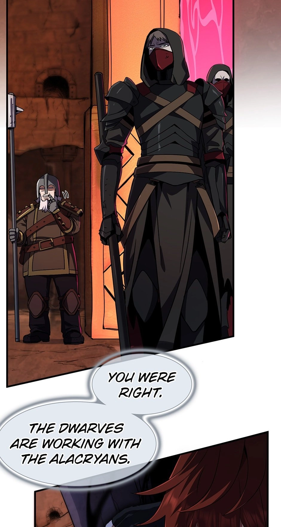 The Beginning After the End Chapter 194, page 63 of 92